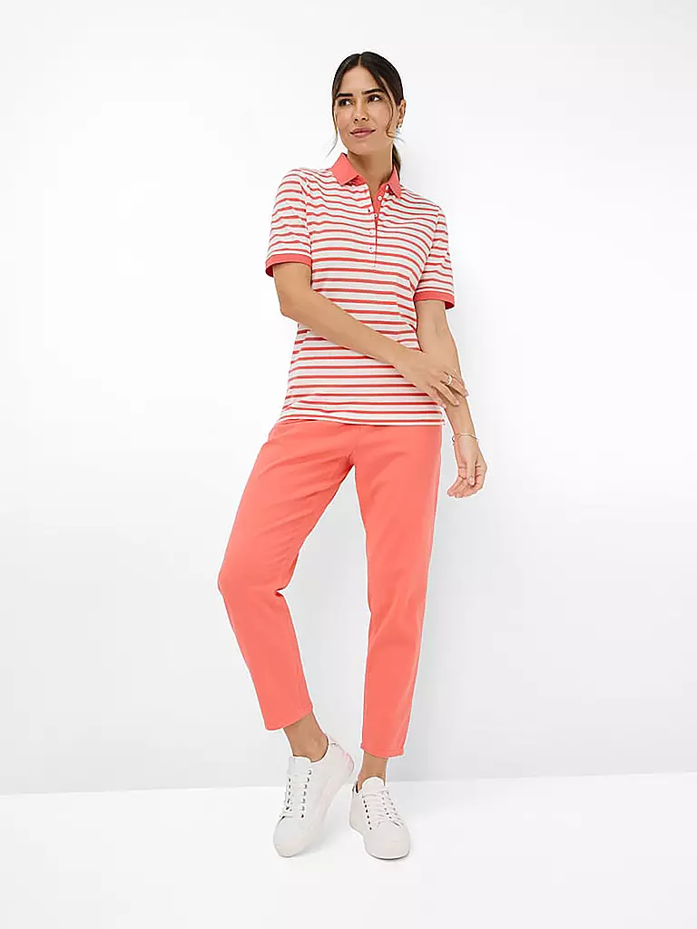 BRAX | Polo CLEO | Corallo