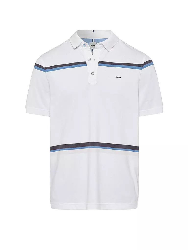 BRAX | Polo PARKER S | Bianco
