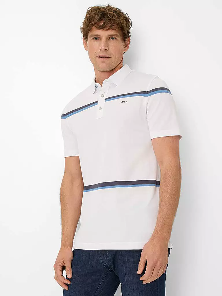 BRAX | Polo PARKER S | 