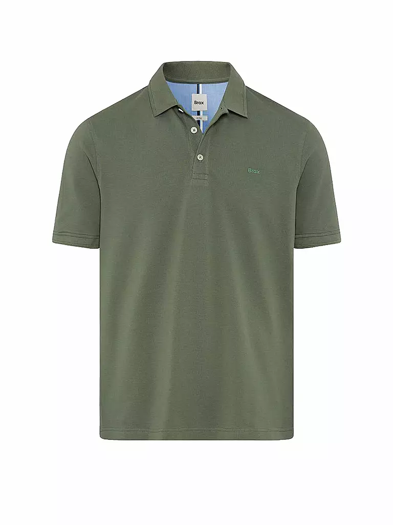 BRAX | Polo PETE | Oliva