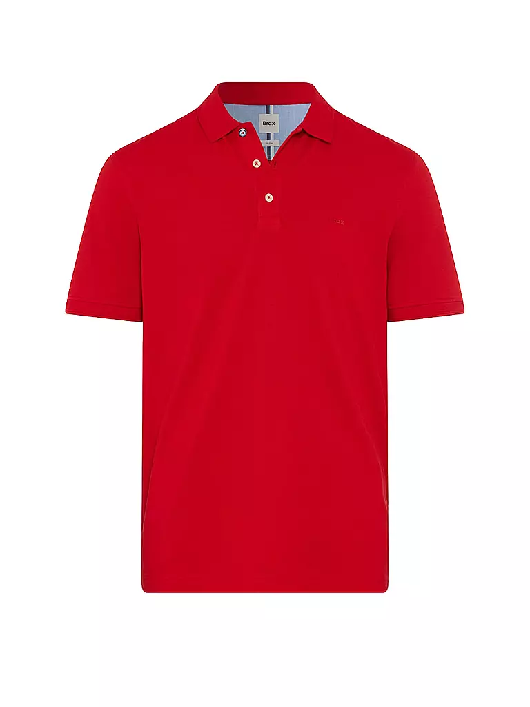BRAX | Polo PETE | Rosso