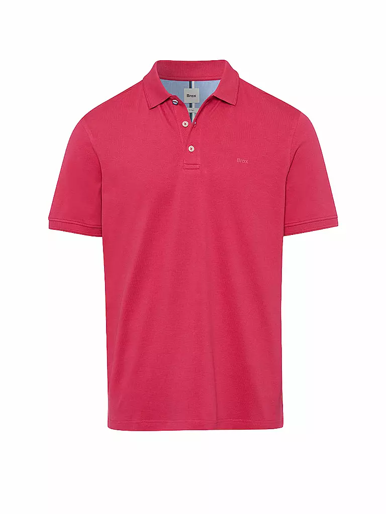 BRAX | Polo PETE | Fucsia