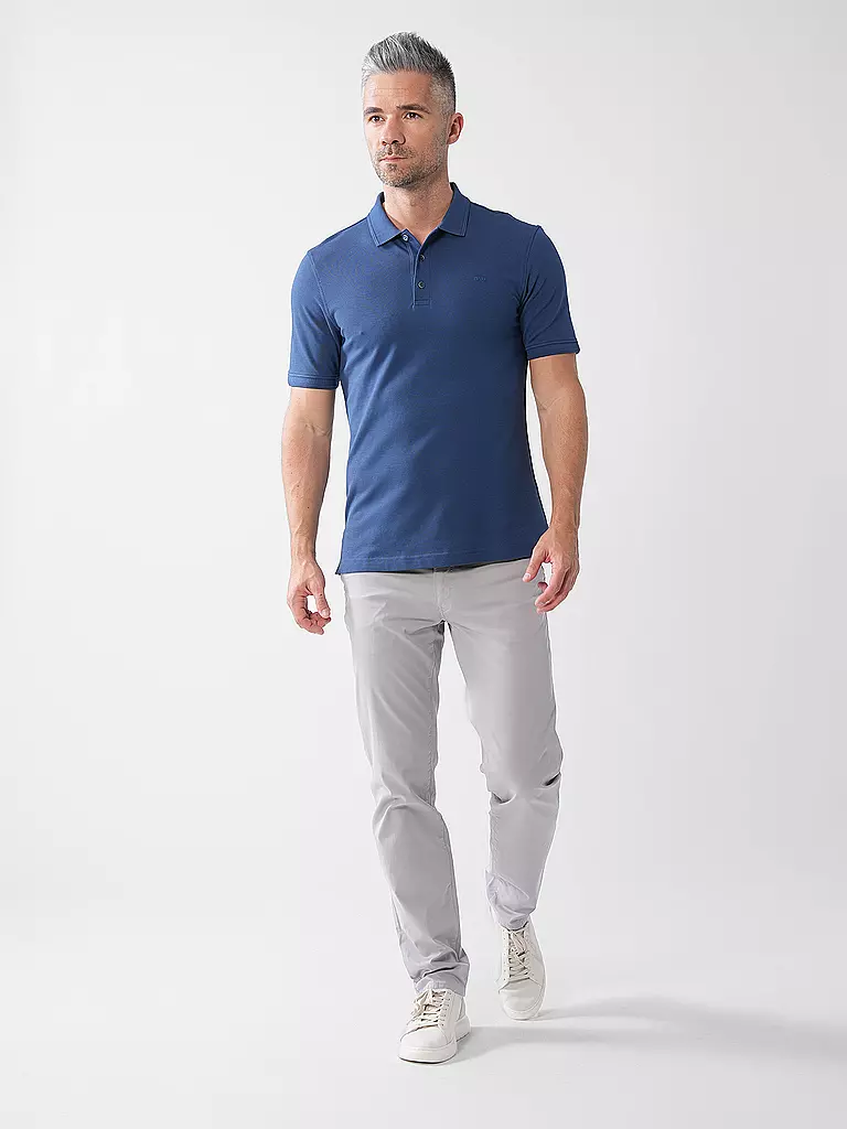 BRAX | Polo PETE | Blu scuro