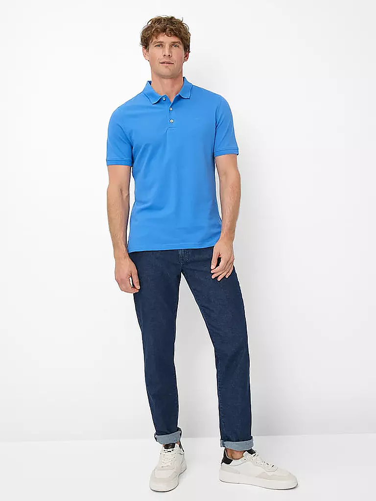 BRAX | Polo PETE | Blu