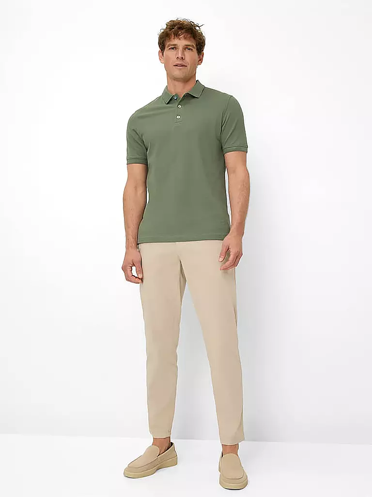 BRAX | Polo PETE | Oliva
