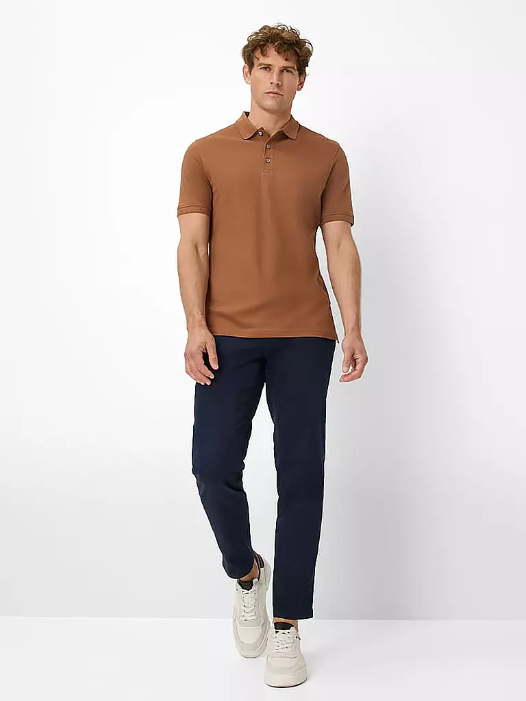 BRAX | Polo PETE | Marrone