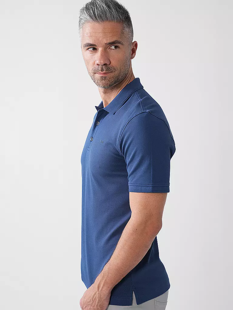 BRAX | Polo PETE | Blu scuro