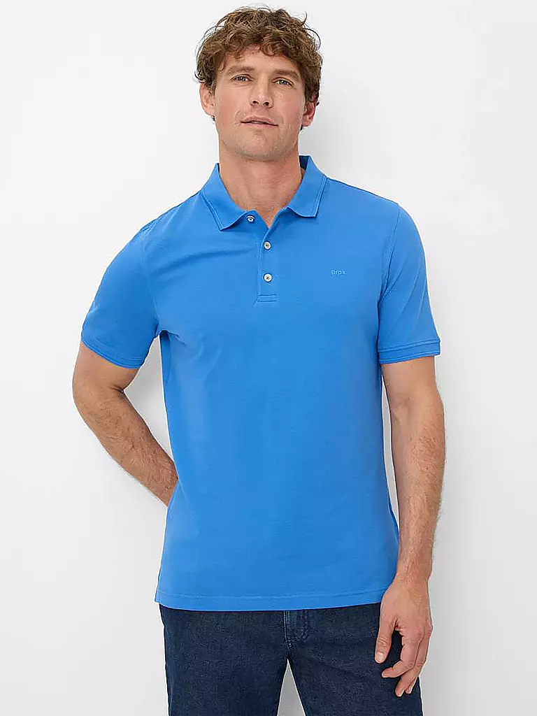 BRAX | Polo PETE | Blu