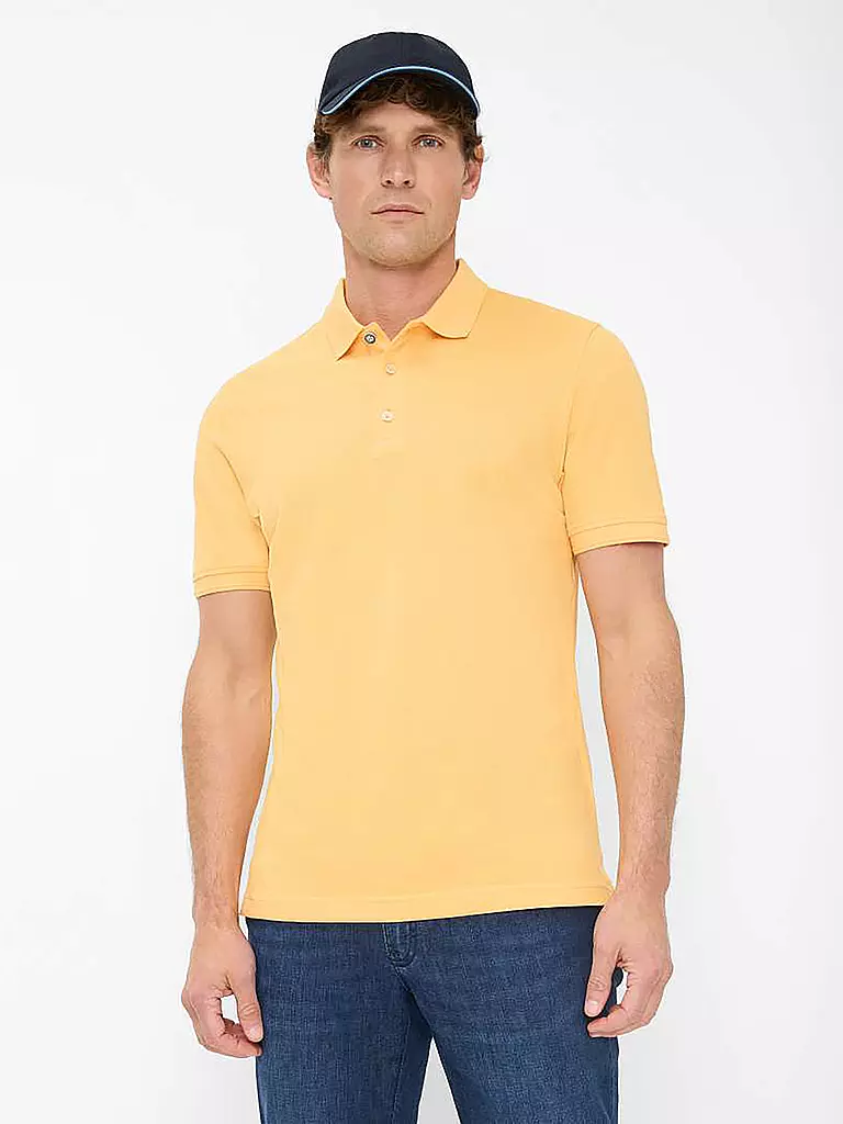 BRAX | Polo PETE | Giallo