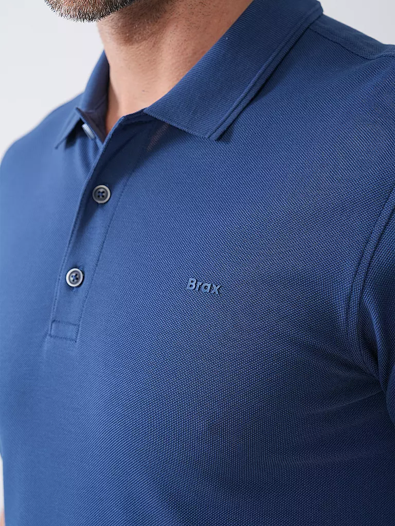 BRAX | Polo PETE | Blu scuro