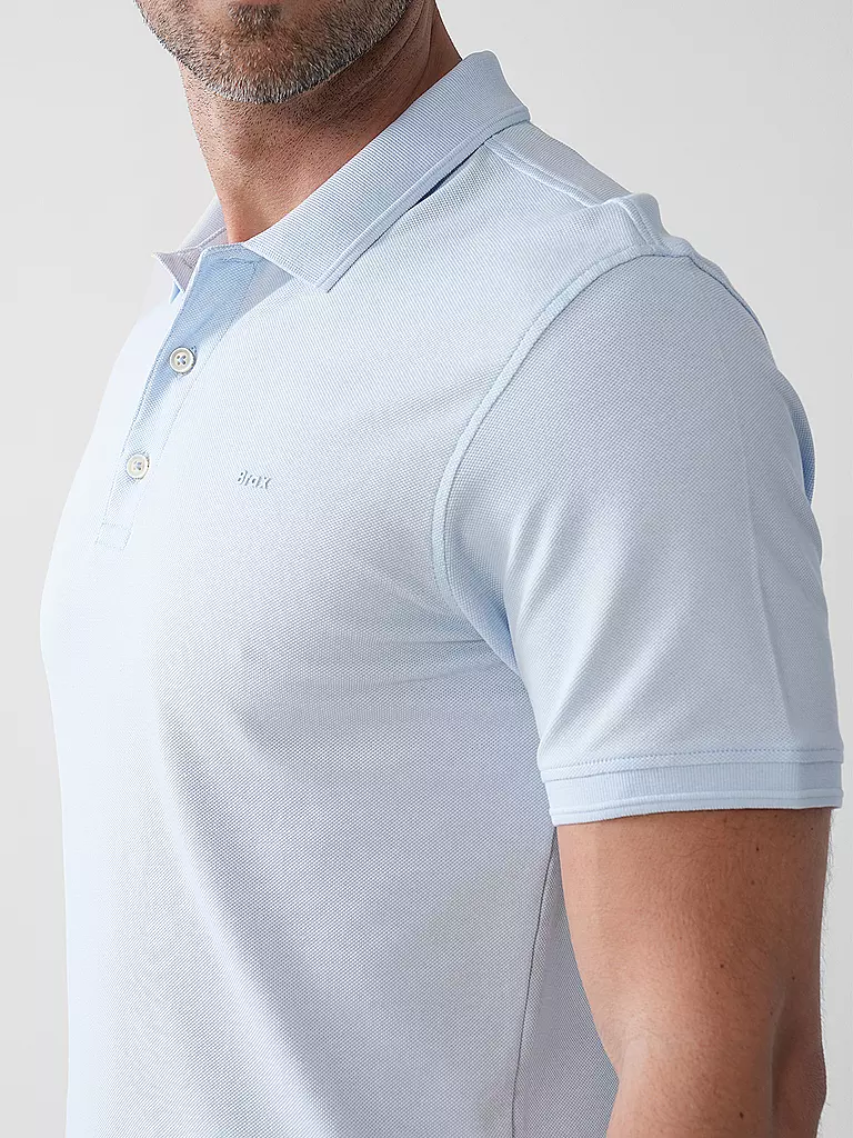 BRAX | Polo PETE | Blu chiaro