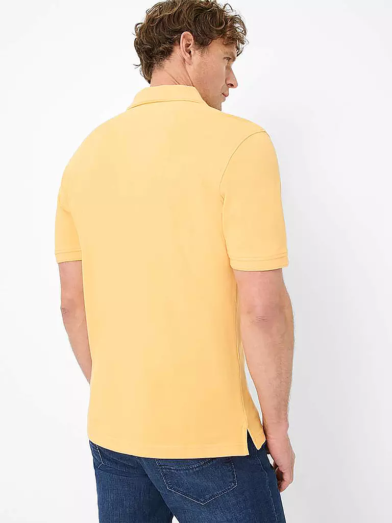 BRAX | Polo PETE | Giallo
