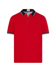 BRAX | Polo Regular Fit PAUL | Rosso