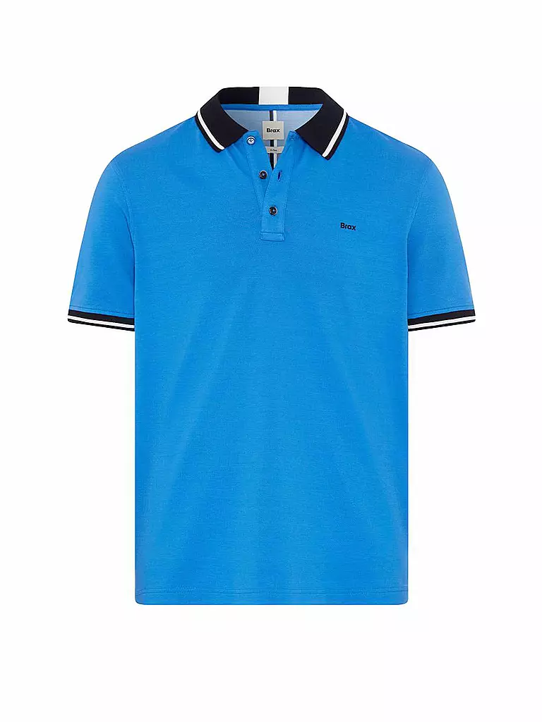 BRAX | Polo Regular Fit PAUL | Blu