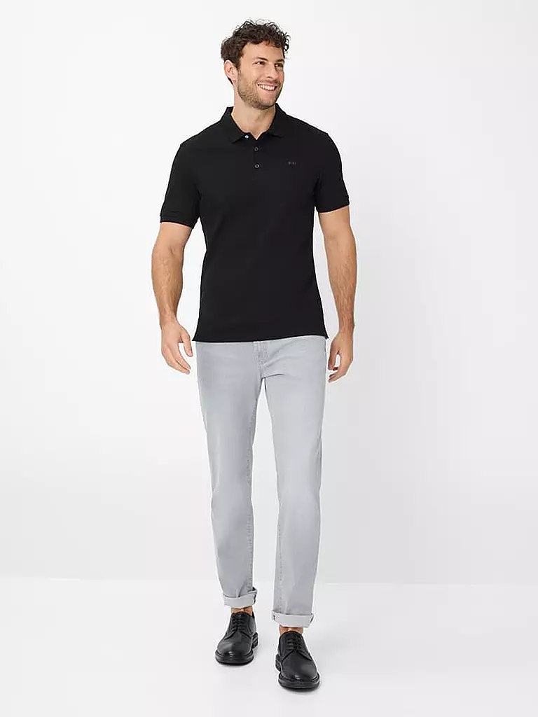 BRAX | Polo | Nero