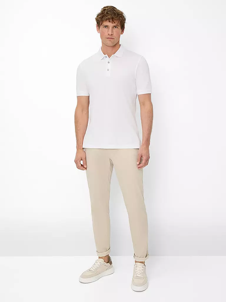 BRAX | Polo | Bianco