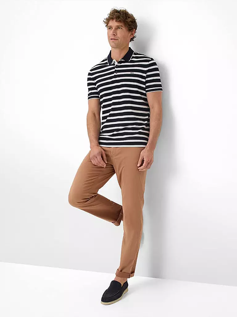 BRAX | Polo | Blu scuro