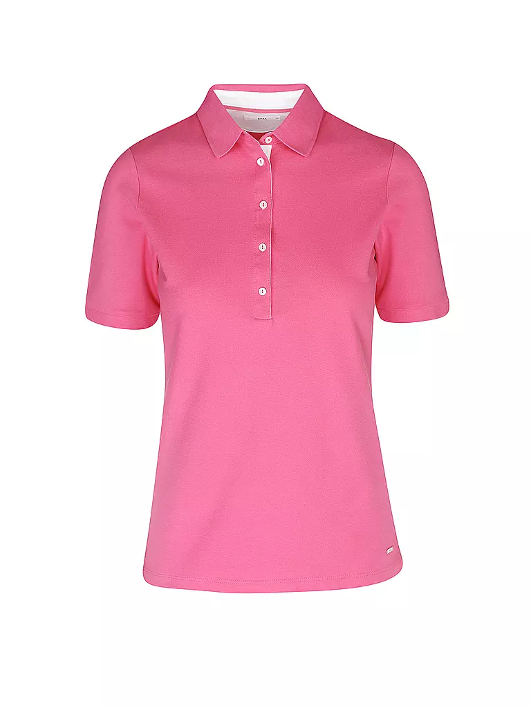 BRAX | Poloshirt CLEO | Fucsia