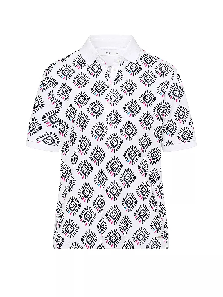 BRAX | Poloshirt CLEO | Bianco
