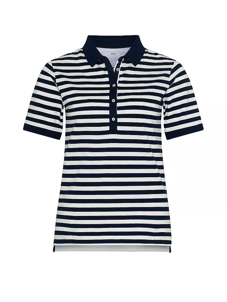 BRAX | Poloshirt CLEO | Blu scuro