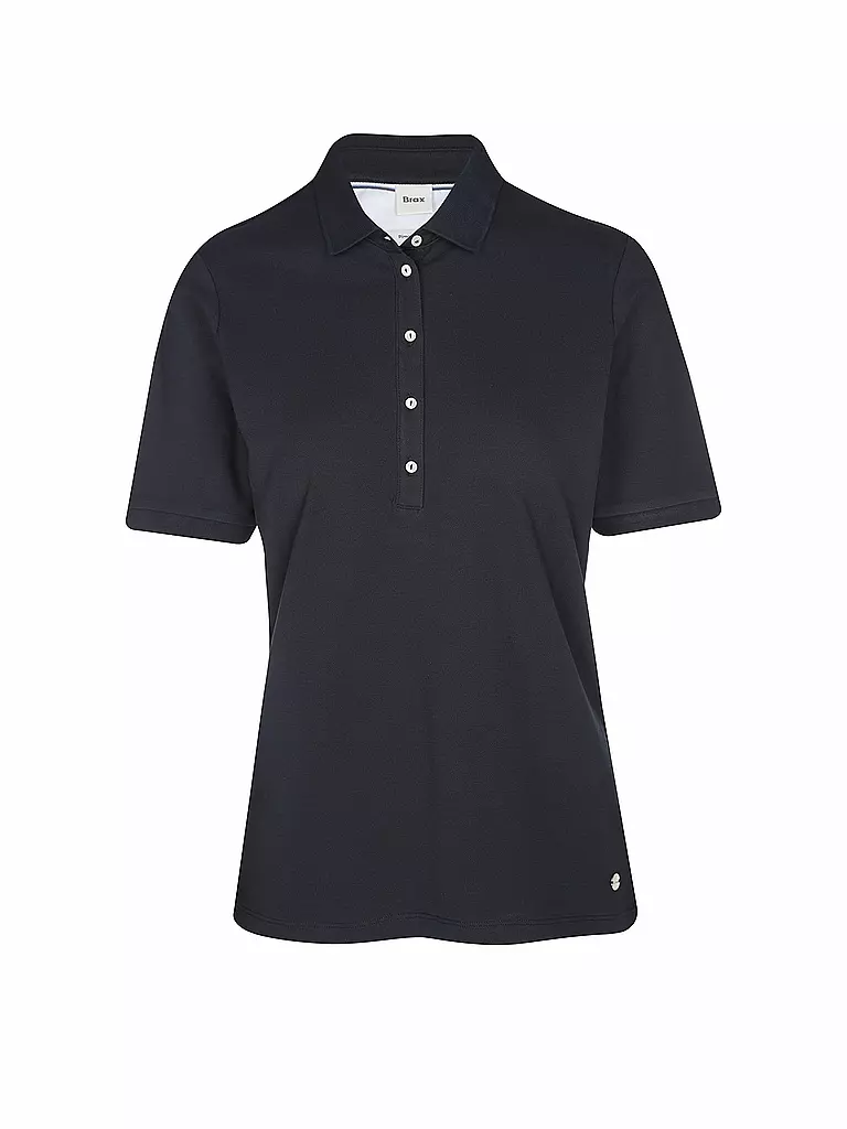 BRAX | Poloshirt CLEO | Blu scuro