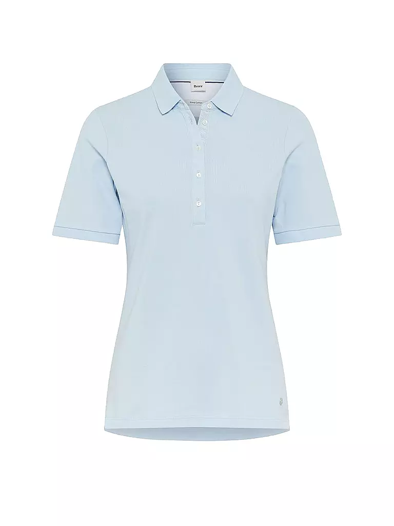 BRAX | Poloshirt CLEO | Blu chiaro