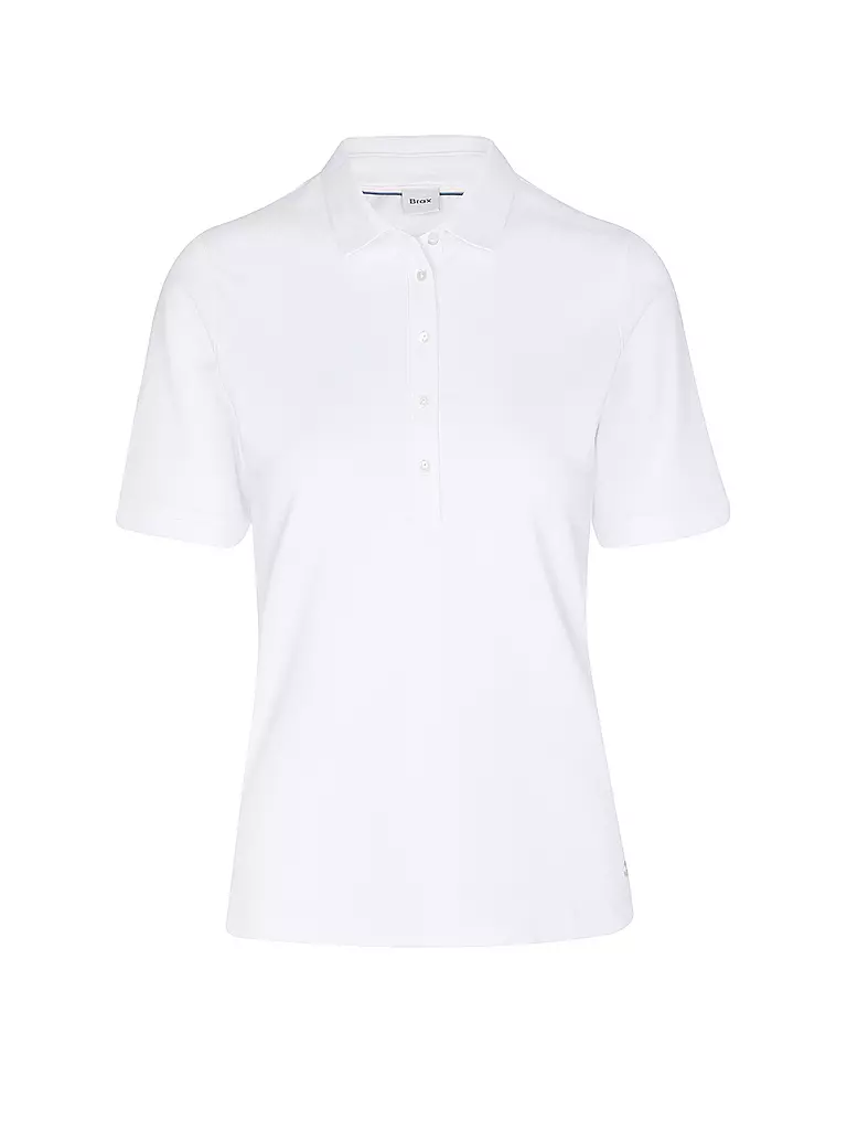 BRAX | Poloshirt CLEO | Bianco
