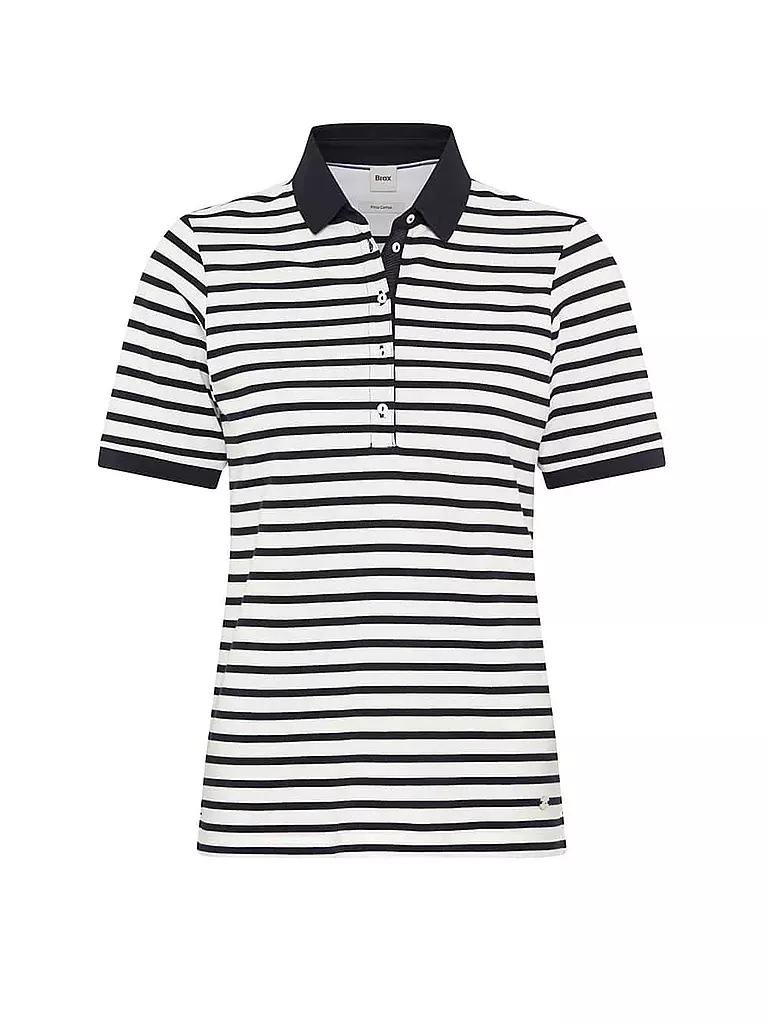 BRAX | Poloshirt CLEO | Blu scuro