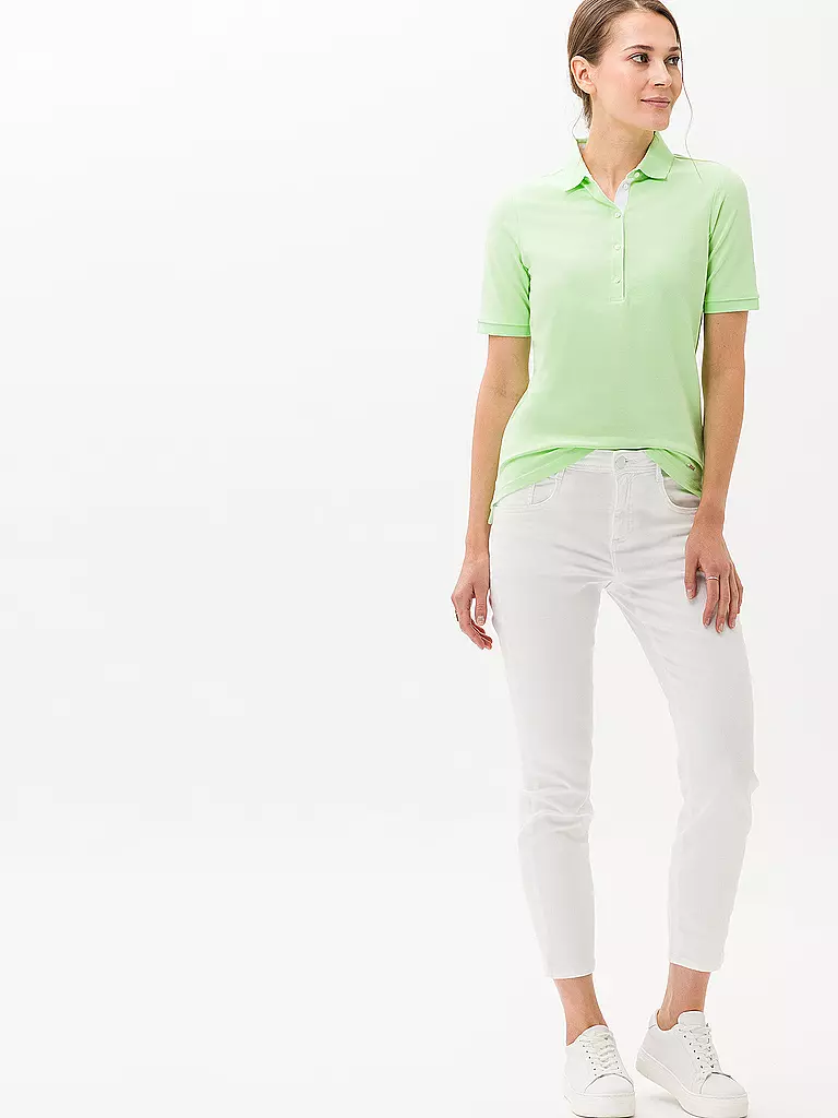 BRAX | Poloshirt CLEO | Verde