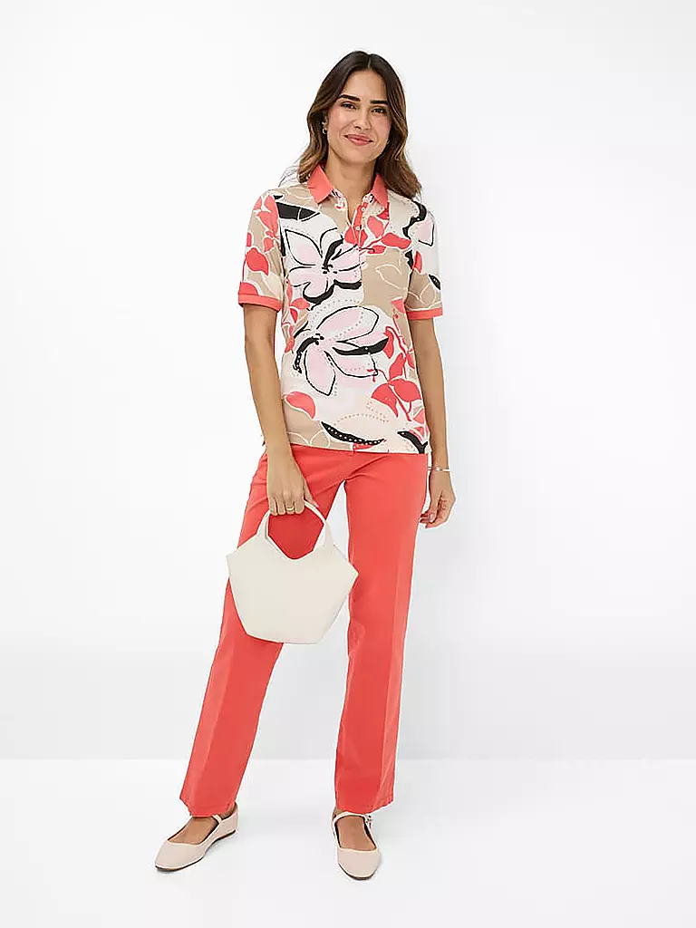 BRAX | Poloshirt CLEO | Corallo
