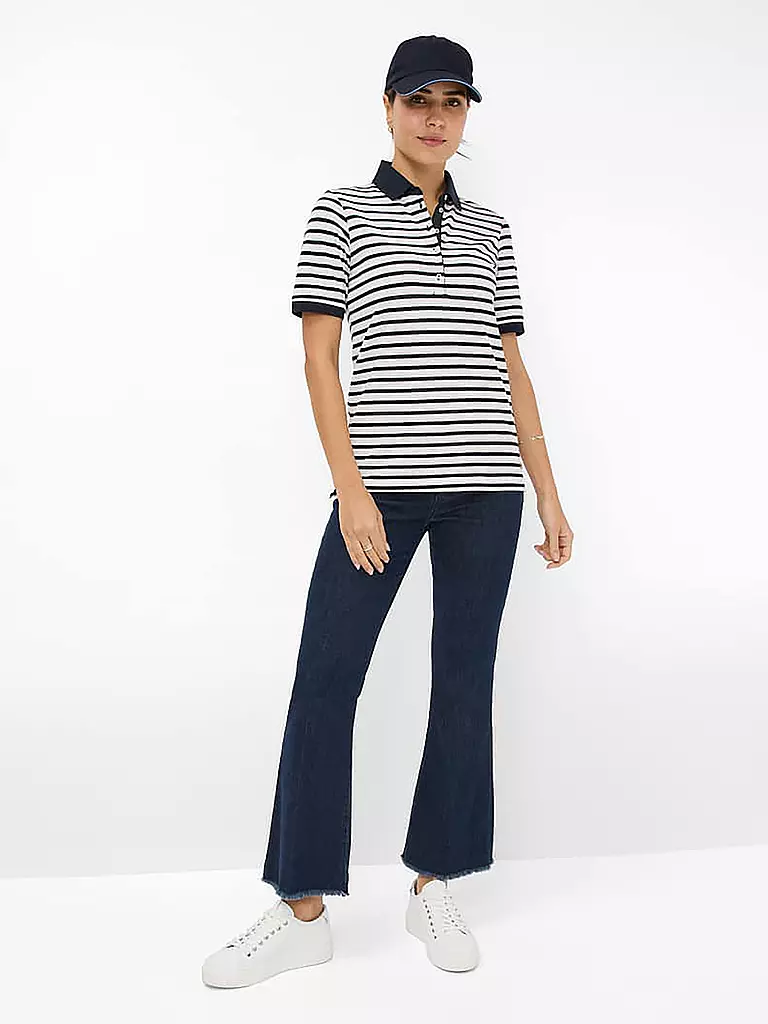 BRAX | Poloshirt CLEO | Blu scuro