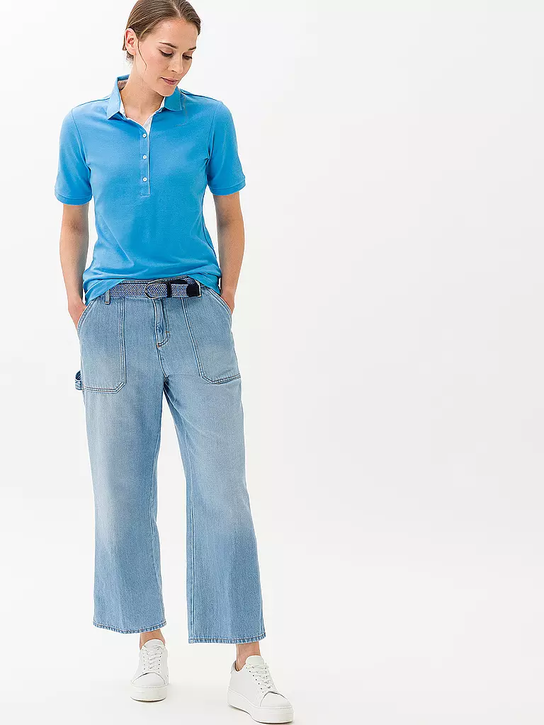 BRAX | Poloshirt CLEO | Blu