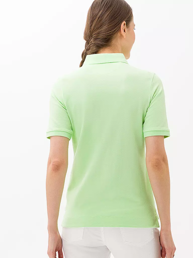BRAX | Poloshirt CLEO | Verde