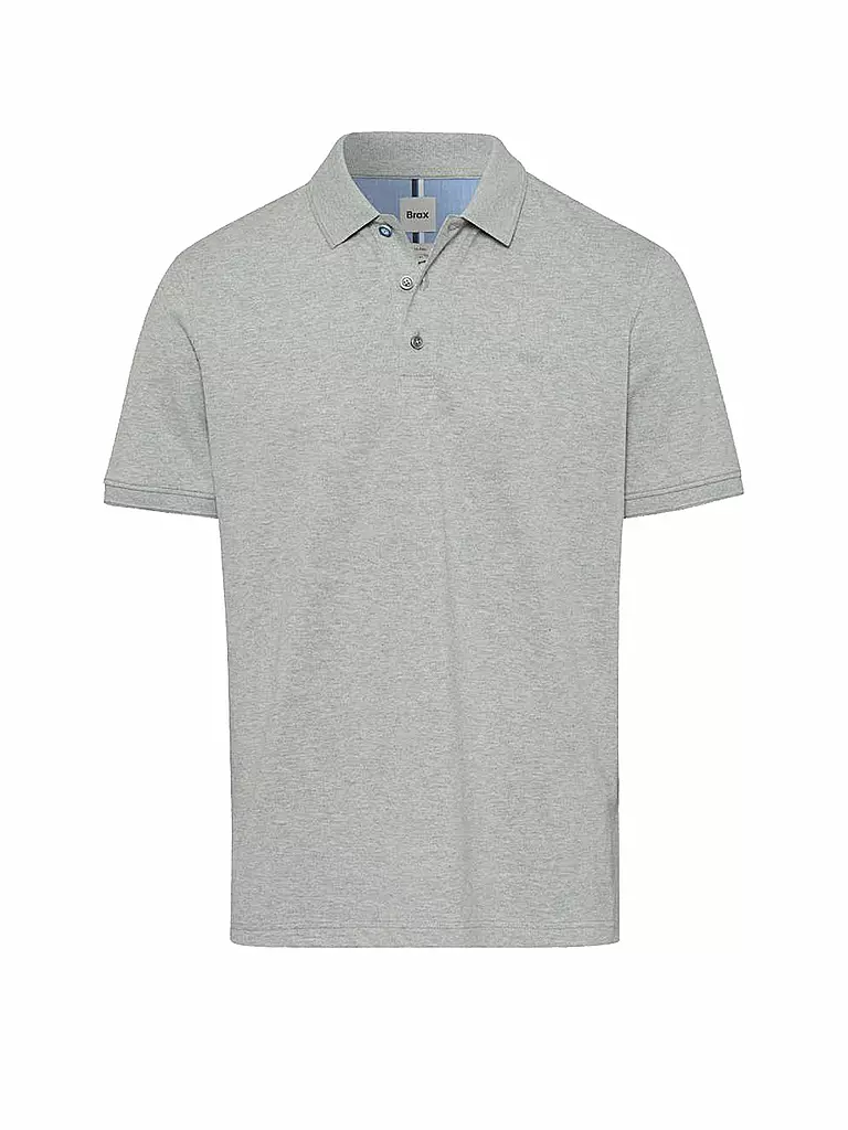 BRAX | Poloshirt PETE | Grigio chiaro