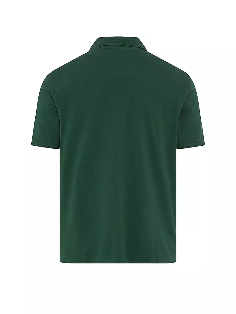 BRAX | Poloshirt PETE | Verde scuro
