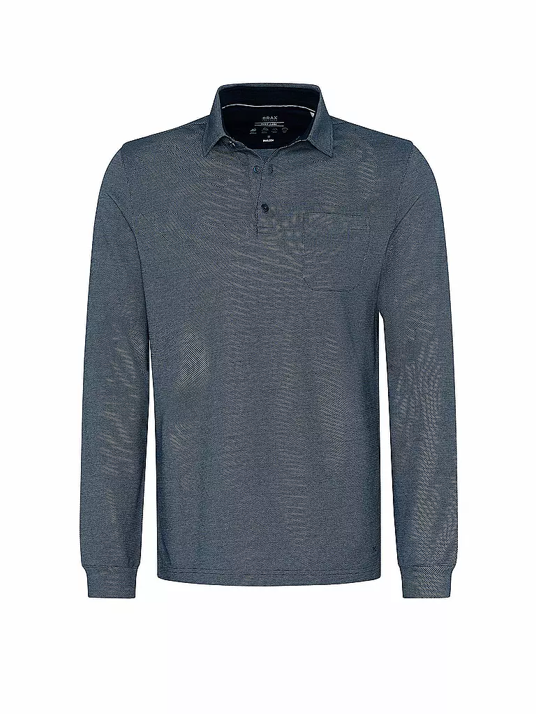 BRAX | Poloshirt PHARELL | Blu scuro