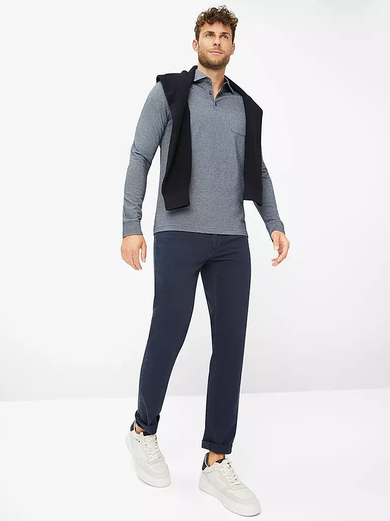 BRAX | Poloshirt PHARELL | Blu scuro