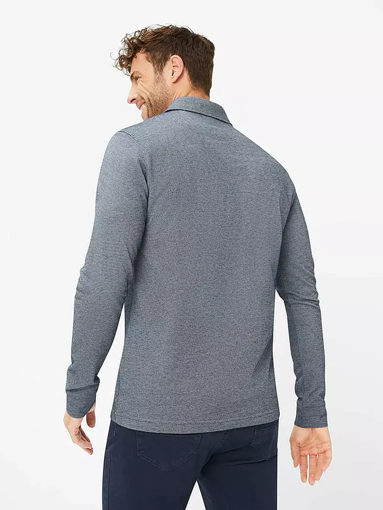 BRAX | Poloshirt PHARELL | Blu scuro