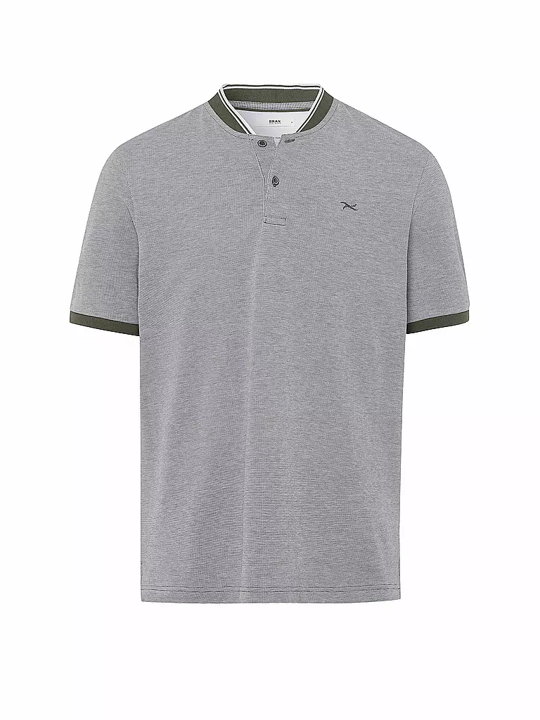BRAX | Poloshirt PIERCE | Grigio chiaro