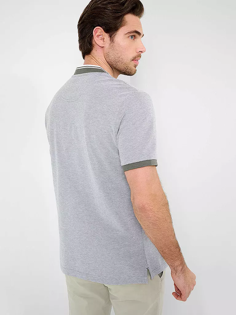BRAX | Poloshirt PIERCE | Grigio chiaro
