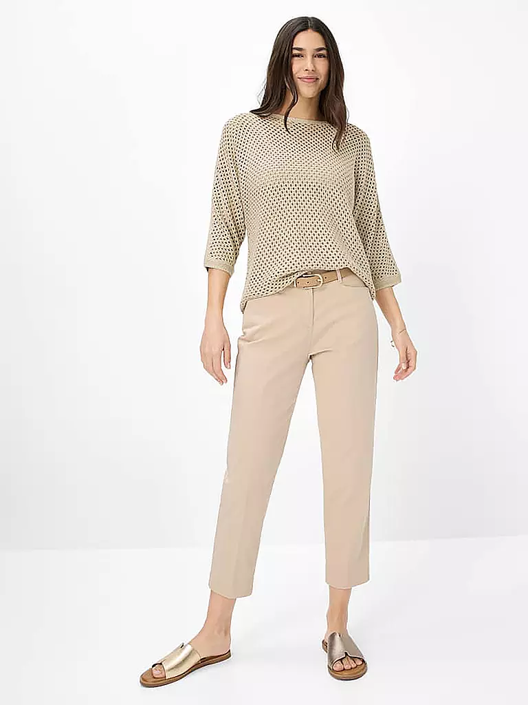 BRAX | Pullover EMMA | Cammello