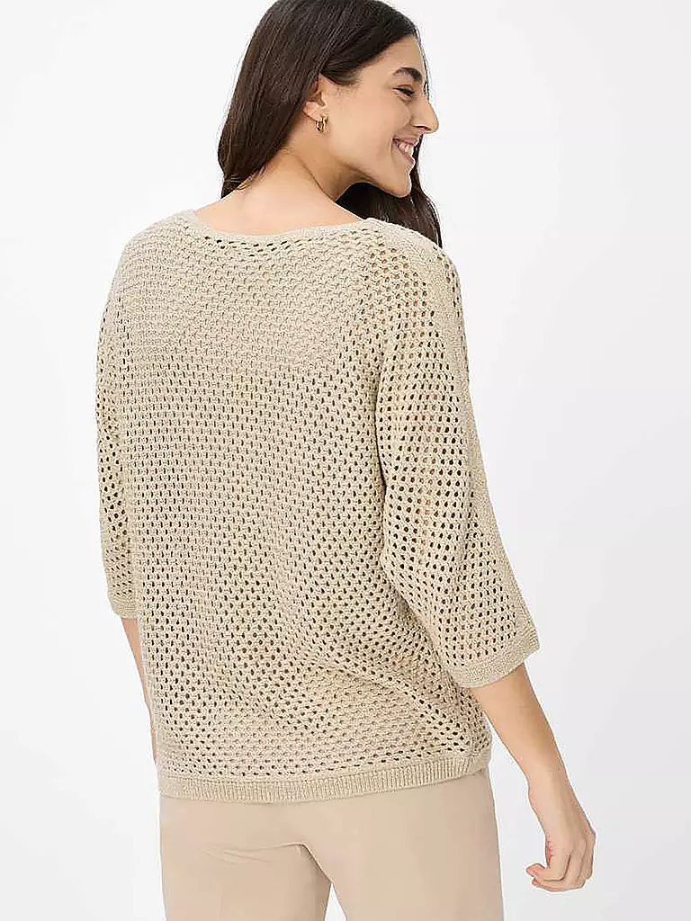 BRAX | Pullover EMMA | Cammello