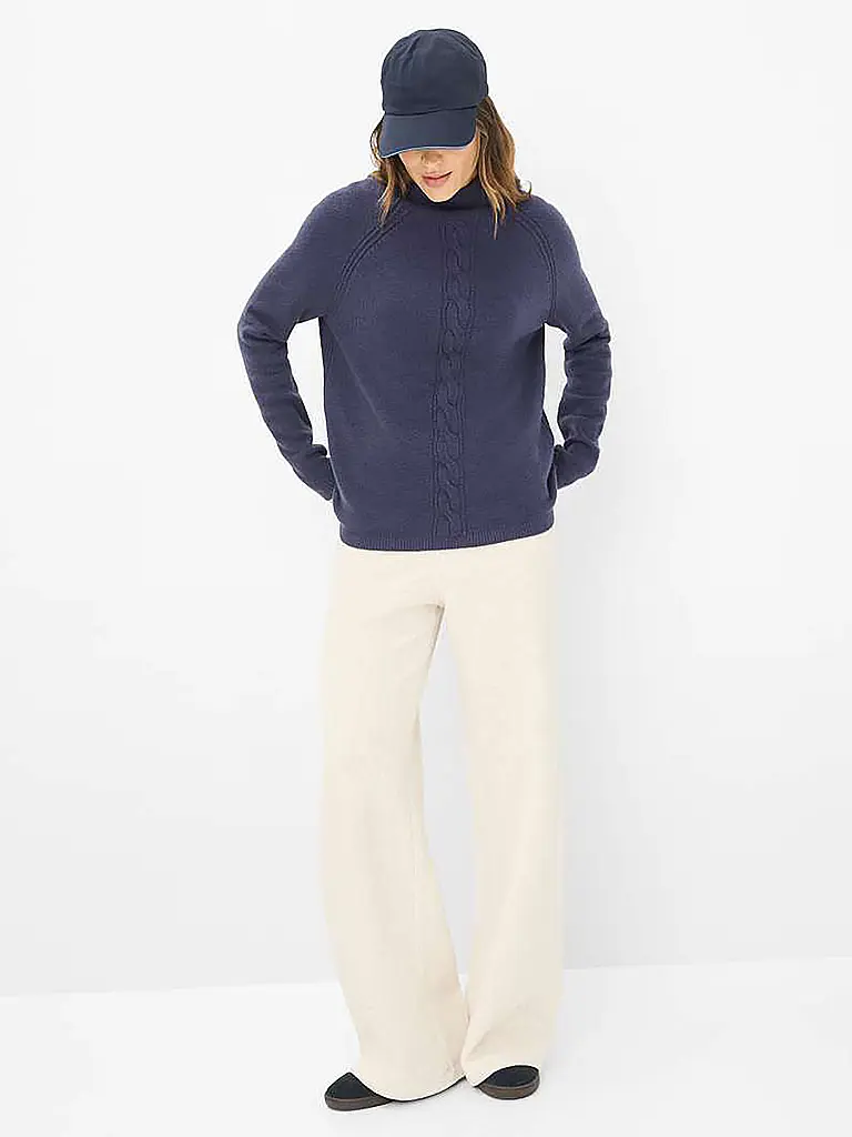 BRAX | Pullover LEA | Blu scuro