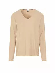 BRAX | Pullover LESLEY | Cammello