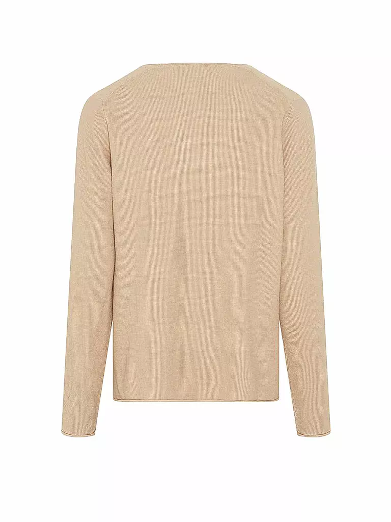 BRAX | Pullover LESLEY | Cammello