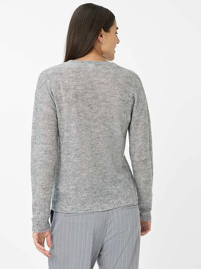 BRAX | Pullover LESLEY | Grigio
