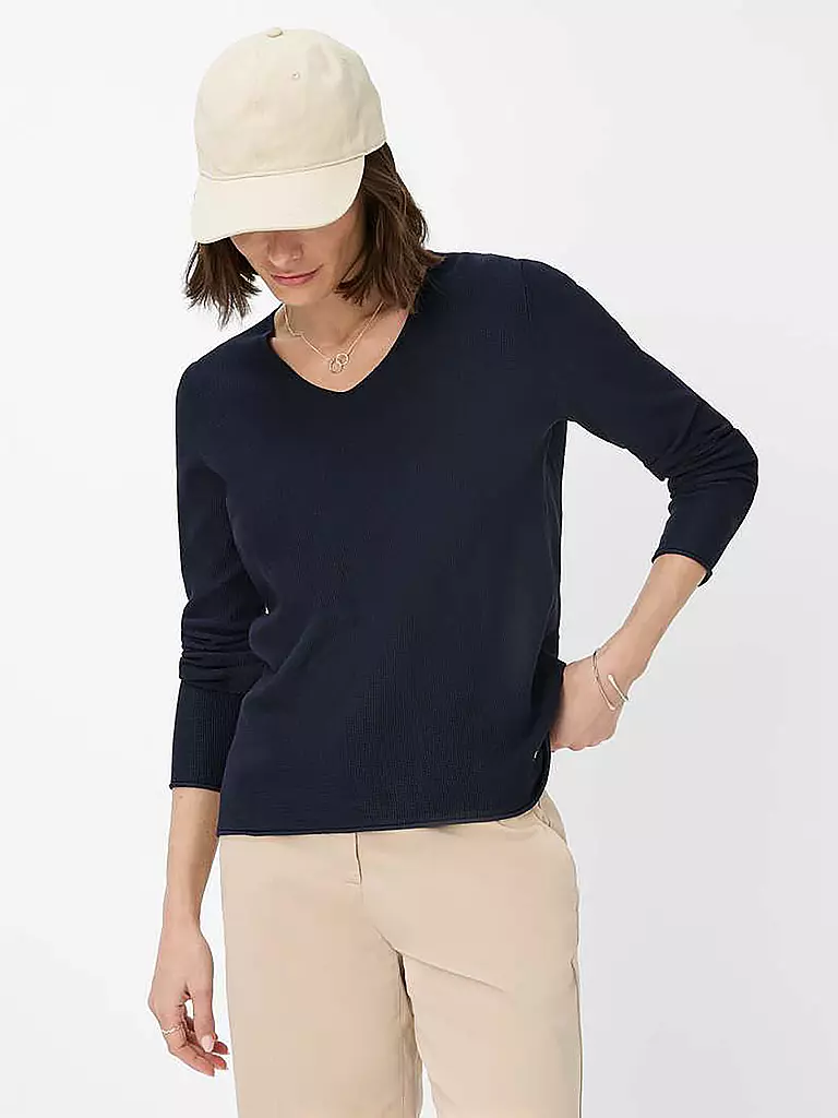 BRAX | Pullover LESLEY | Blu scuro