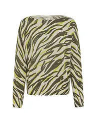 BRAX | Pullover LISA | Oliva