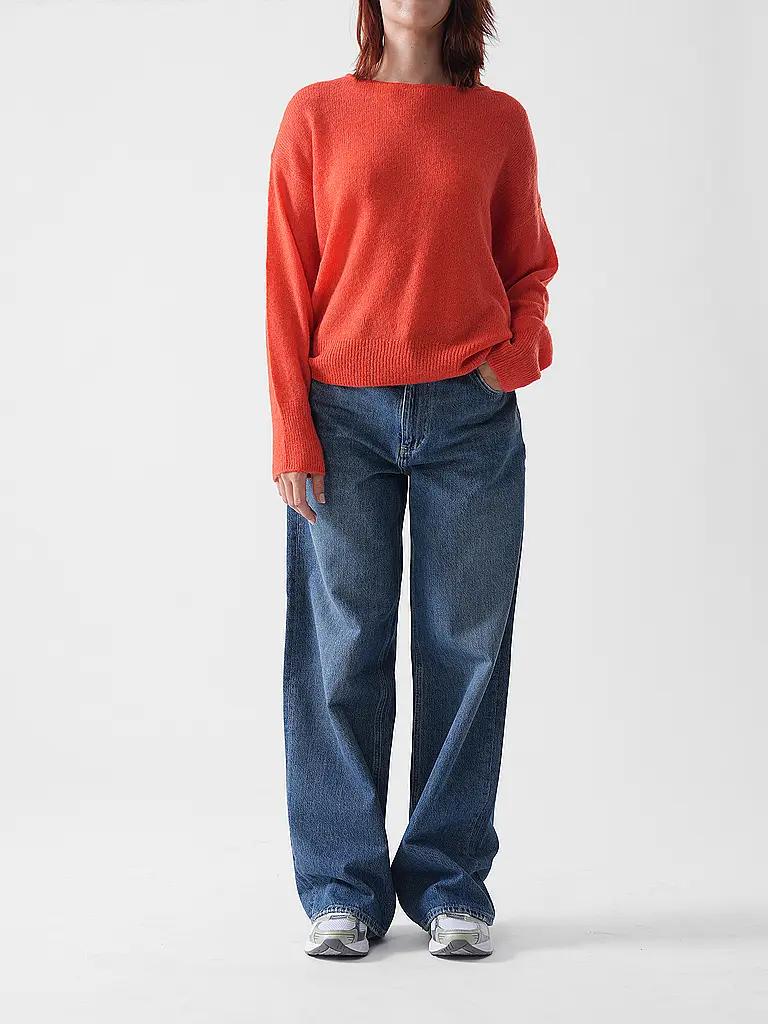 BRAX | Pullover LISA | Rosso