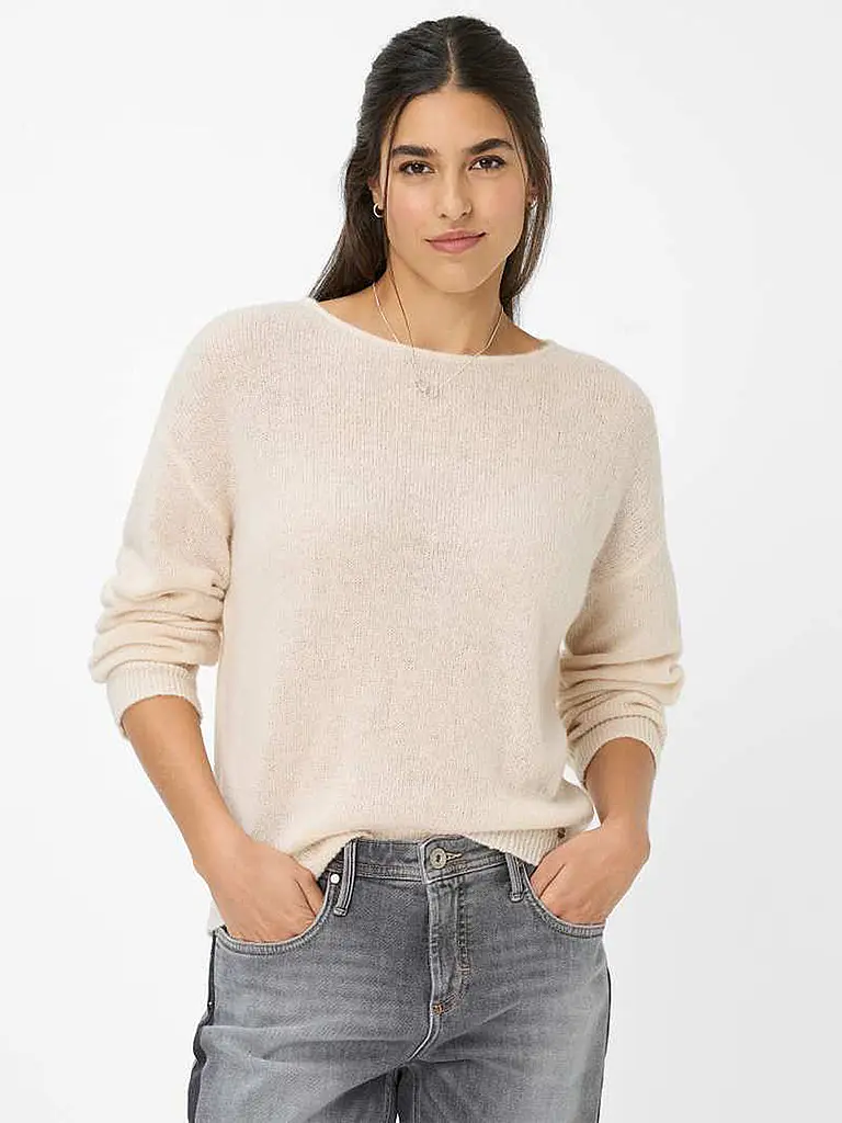 BRAX | Pullover LISA | Crema
